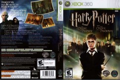 Harry Potter and the Order of the Phoenix - Xbox 360 | VideoGameX