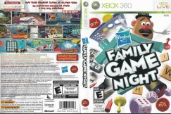 Hasbro Family Game Night - Xbox 360 | VideoGameX