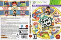 Hasbro Family Game Night 4 - Xbox 360 | VideoGameX