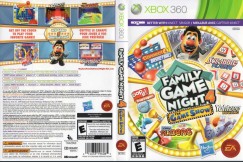 Hasbro Family Game Night 4 - Xbox 360 | VideoGameX