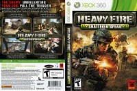 Heavy Fire: Shattered Spear - Xbox 360 | VideoGameX