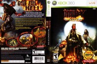 Hellboy: The Science of Evil - Xbox 360 | VideoGameX