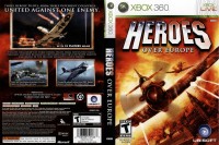 Heroes Over Europe - Xbox 360 | VideoGameX