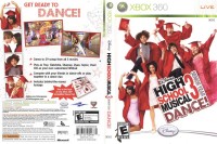 Disney Sing It: High School Musical 3: Senior Year - Xbox 360 | VideoGameX