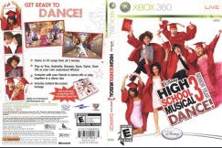 Disney Sing It: High School Musical 3: Senior Year - Xbox 360 | VideoGameX