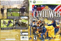 History Channel Civil War: Secret Missions - Xbox 360 | VideoGameX