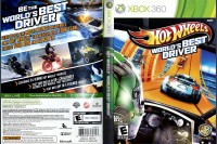 Hot Wheels World's Best Driver - Xbox 360 | VideoGameX
