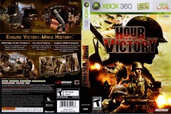Hour of Victory - Xbox 360 | VideoGameX