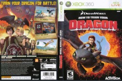 How to Train Your Dragon - Xbox 360 | VideoGameX