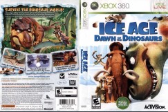 Ice Age: Dawn of the Dinosaurs - Xbox 360 | VideoGameX