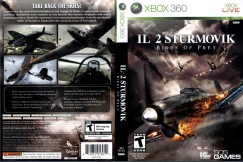 IL-2 Sturmovik: Birds of Prey - Xbox 360 | VideoGameX