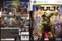 Incredible Hulk - Xbox 360 | VideoGameX