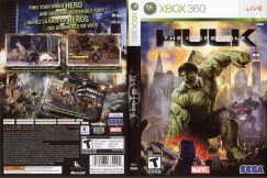 Incredible Hulk - Xbox 360 | VideoGameX