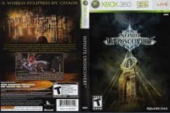Infinite Undiscovery - Xbox 360 | VideoGameX