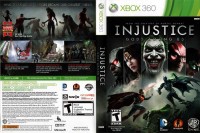 Injustice: Gods Among Us - Xbox 360 | VideoGameX