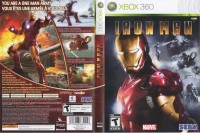 Iron Man - Xbox 360 | VideoGameX