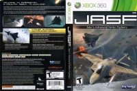 JASF Jane's Advanced Strike Fighters - Xbox 360 | VideoGameX