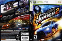 Juiced 2: Hot Import Nights - Xbox 360 | VideoGameX
