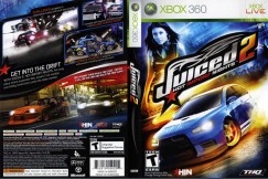 Juiced 2: Hot Import Nights - Xbox 360 | VideoGameX