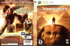 Jumper - Xbox 360 | VideoGameX