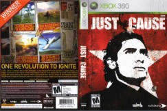 Just Cause - Xbox 360 | VideoGameX