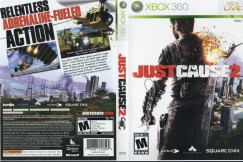 Just Cause 2 [BC] - Xbox 360 | VideoGameX