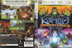 Kameo: Elements of Power [BC] - Xbox 360 | VideoGameX