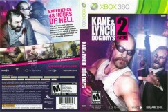 Kane & Lynch 2: Dog Days [BC] - Xbox 360 | VideoGameX