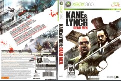 Kane & Lynch: Dead Men - Xbox 360 | VideoGameX