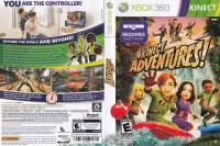 Kinect Adventures! - Xbox 360 | VideoGameX