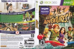 Kinect Adventures! - Xbox 360 | VideoGameX