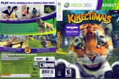 Kinectimals - Xbox 360 | VideoGameX