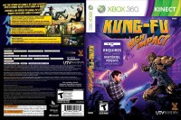 Kung Fu High Impact - Xbox 360 | VideoGameX