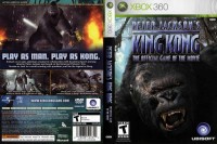 King Kong - Xbox 360 | VideoGameX