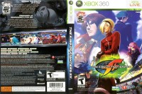King of Fighters XII, The - Xbox 360 | VideoGameX