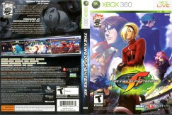 King of Fighters XII, The - Xbox 360 | VideoGameX