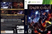 Knights Contract - Xbox 360 | VideoGameX