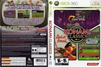 Konami Classics Vol. 2 - Xbox 360 | VideoGameX