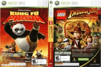 LEGO Indiana Jones / Kung Fu Panda - Xbox 360 | VideoGameX