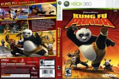 Kung Fu Panda - Xbox 360 | VideoGameX
