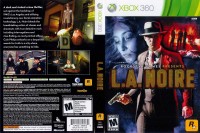 L.A. Noire - Xbox 360 | VideoGameX