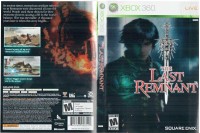 Last Remnant - Xbox 360 | VideoGameX