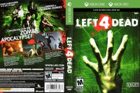 Left 4 Dead [BC] - Xbox 360 | VideoGameX