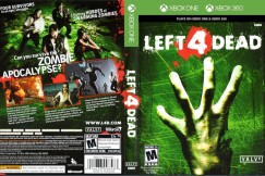 Left 4 Dead [BC] - Xbox 360 | VideoGameX