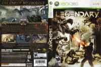 Legendary - Xbox 360 | VideoGameX