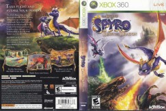 Legend of Spyro: Dawn of the Dragon - Xbox 360 | VideoGameX