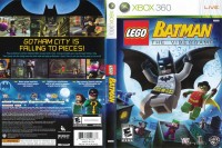 LEGO Batman: Videogame [BC] - Xbox 360 | VideoGameX