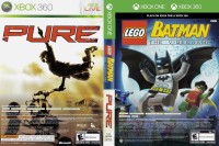 LEGO Batman: Videogame / Pure [BC] - Xbox 360 | VideoGameX