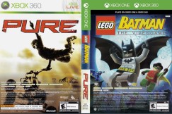 LEGO Batman: Videogame / Pure [BC] - Xbox 360 | VideoGameX