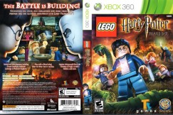 LEGO Harry Potter: Years 5-7 - Xbox 360 | VideoGameX